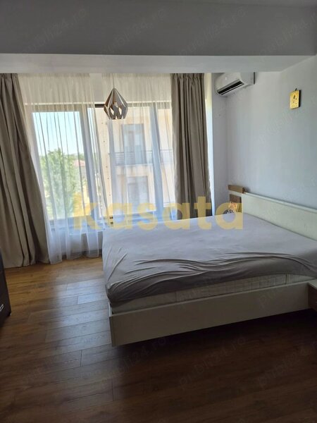 Baneasa oportunitate, apartament 3 camere bloc 2008, parcare