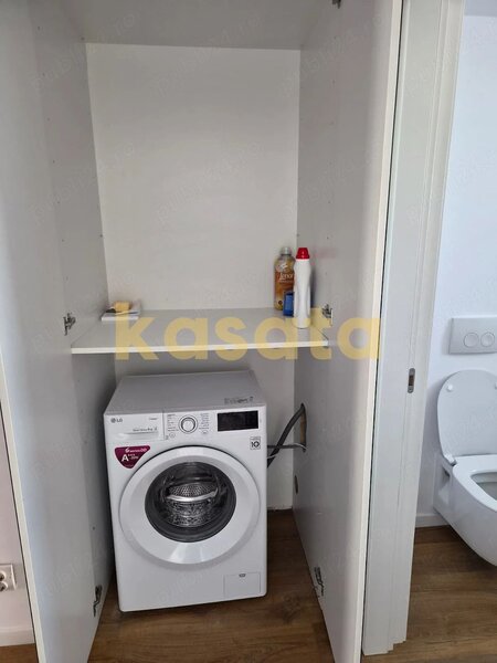 Baneasa oportunitate, apartament 3 camere bloc 2008, parcare