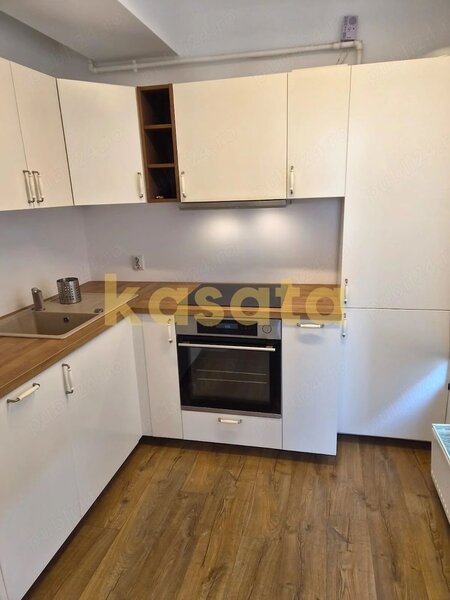 Baneasa oportunitate, apartament 3 camere bloc 2008, parcare
