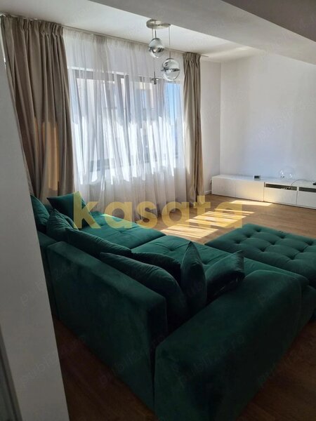 Baneasa oportunitate, apartament 3 camere bloc 2008, parcare