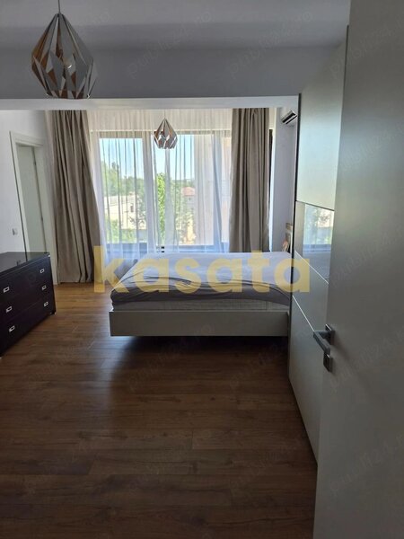 Baneasa oportunitate, apartament 3 camere bloc 2008, parcare